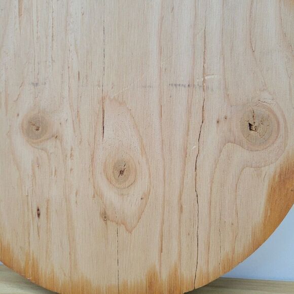 Celtic Horse Pyrography Wall Art – Hand-Burned Wood Plaque - Picture 6 of 9